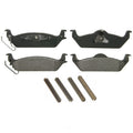 WAGNER Semi-Metallic Brake Pad ZX963
