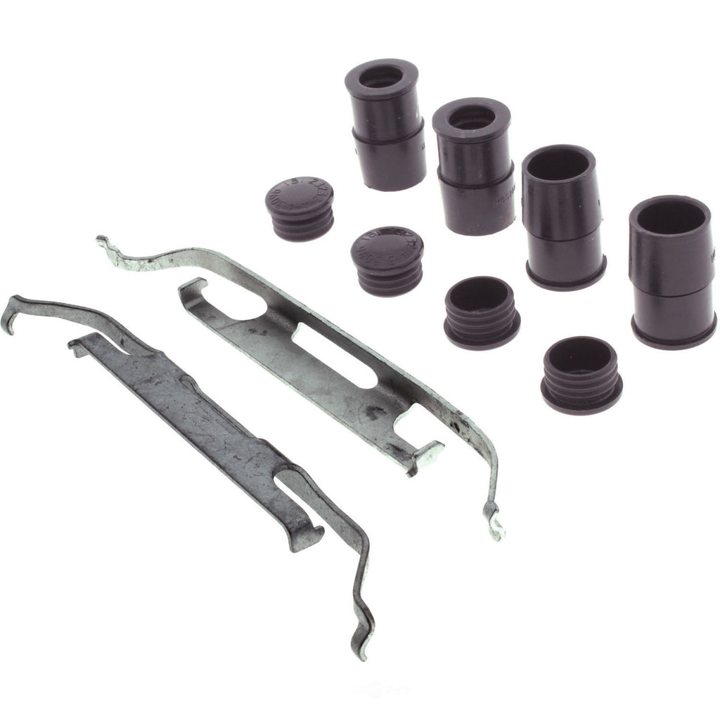Frt Super Prem Ceramic Brake Pads  Centric Parts  105.11230