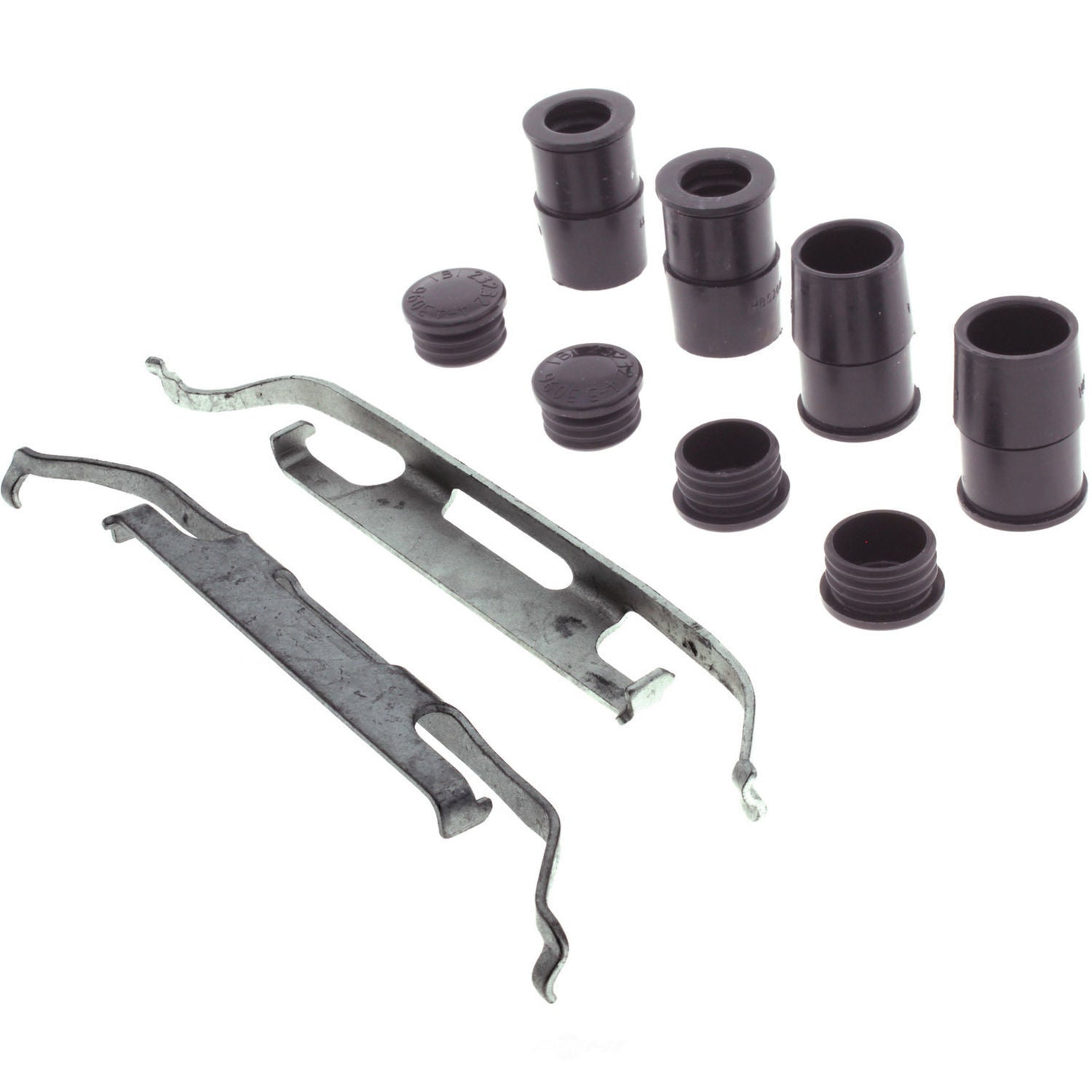 Frt Super Prem Ceramic Brake Pads  Centric Parts  105.11230