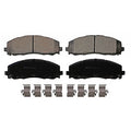 Frt Ceramic Brake Pads  Wagner  ZD2177