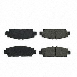 Rr Semi-Met Brake Pads  Centric Parts  102.04880