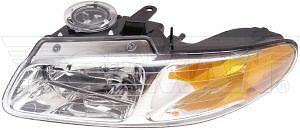 Headlight Assy  Dorman  1590518