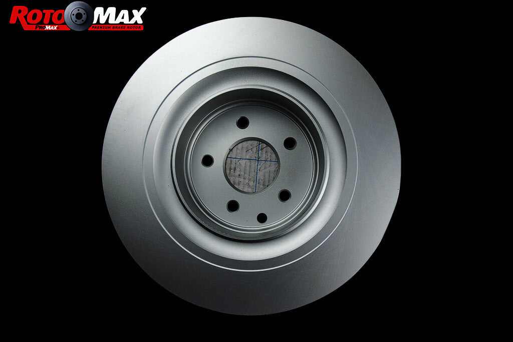PROMAX Premium Geo-Coated Brake Rotor 20-31517