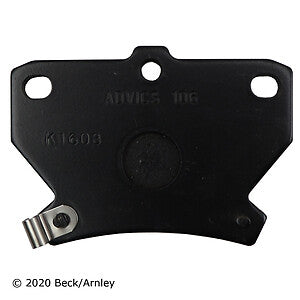 Rr OE Brake Pads  Beck/Arnley  089-1636