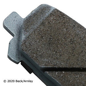 Rr Prem Brake Pads  Beck/Arnley  085-1959