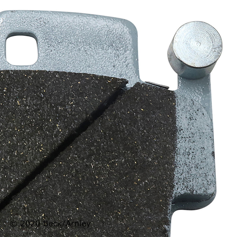 Frt Prem Brake Pads  Beck/Arnley  085-1859