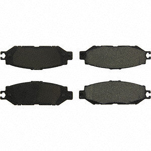 Rr Ceramic Brake Pads  Centric Parts  103.06130