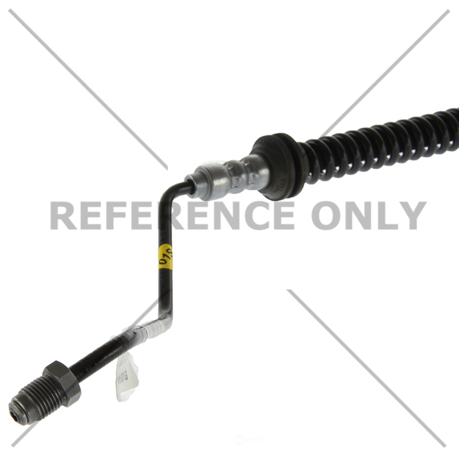 Frt Brake Hose  Centric Parts  150.37036