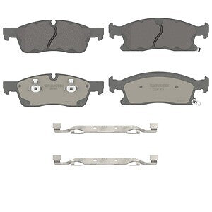 Frt Premium Ceramic Brake Pads  Wagner  OEX1904