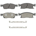 Frt Premium Ceramic Brake Pads  Wagner  OEX1904