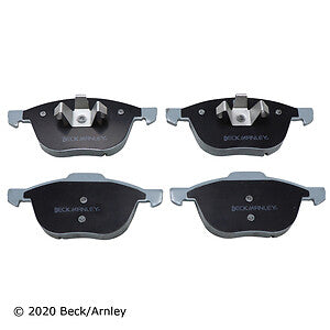 Frt Prem Brake Pads  Beck/Arnley  085-1752