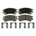 Wagner Premium Thermoquiet Brake Pad QC957