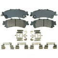 Wagner New Quickstop Ceramic Brake Pad ZD792A