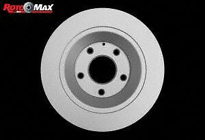 PROMAX Premium Geo-Coated Brake Rotor 20-31623