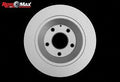 PROMAX Premium Geo-Coated Brake Rotor 20-31623