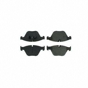Frt Super Prem Semi-Met Brake Pads  Centric Parts  104.12600