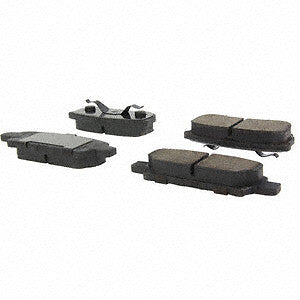 Rr Premium Ceramic Brake Pads  Centric Parts  301.10370