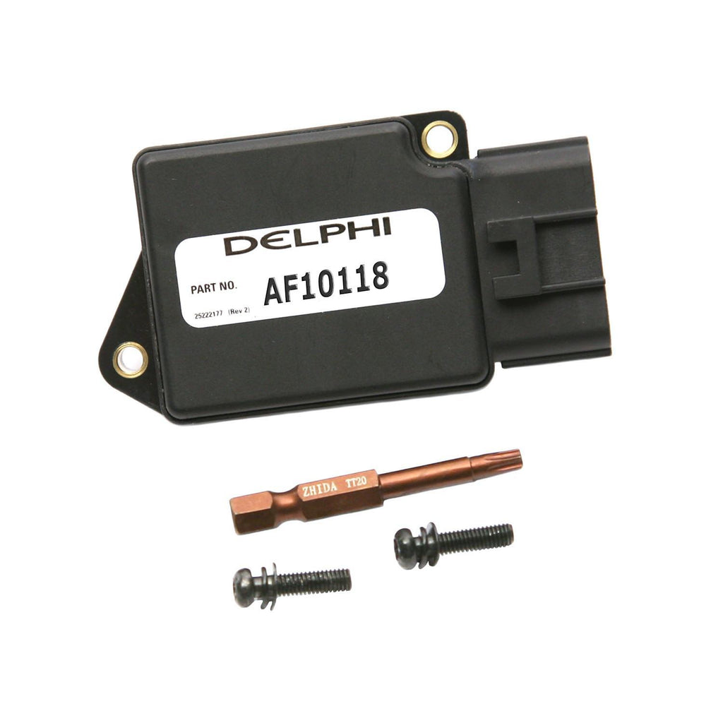 New Air Mass Sensor  Delphi  AF10118