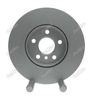 PROMAX Premium Geo-Coated Brake Rotor 20-620074