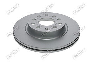 PROMAX Premium Geo-Coated Brake Rotor 20-34491