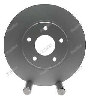 PROMAX Premium Geo-Coated Brake Rotor 20-31389