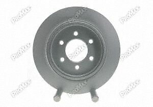 PROMAX Premium Geo-Coated Brake Rotor 20-640013