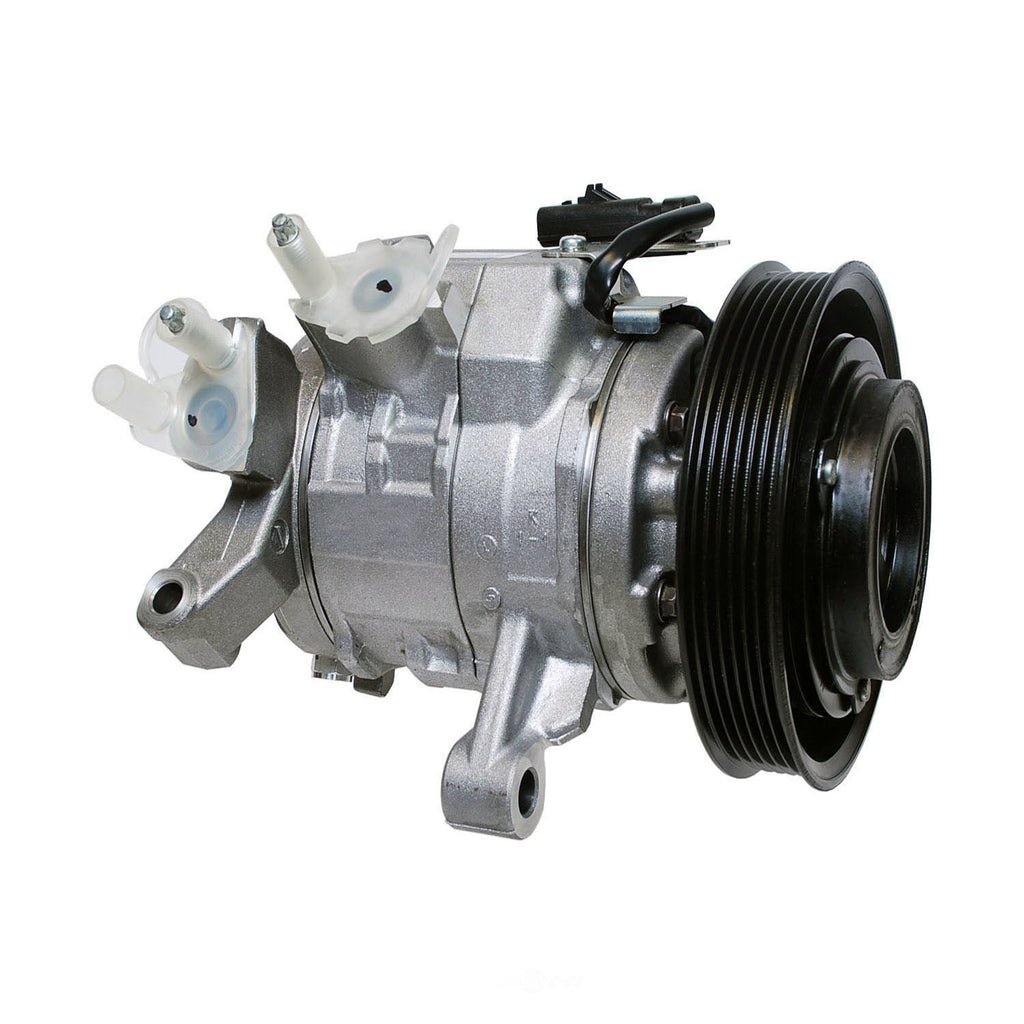 A/C  Compressor & Clutch-New  DENSO  471-0816