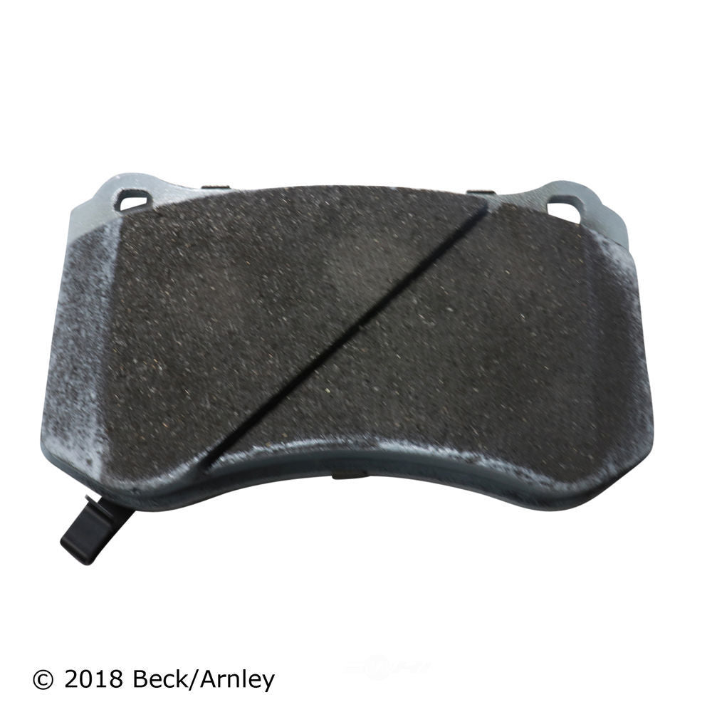 Frt Prem Brake Pads  Beck/Arnley  085-1713
