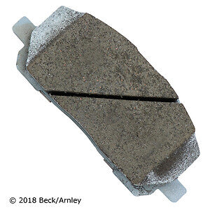 Frt Prem Brake Pads  Beck/Arnley  085-1658
