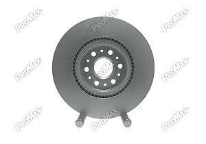 PROMAX Premium Geo-Coated Brake Rotor 20-650026