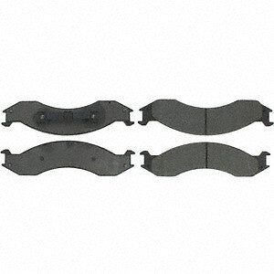 Frt Semi-Met Brake Pads  Centric Parts  102.05570