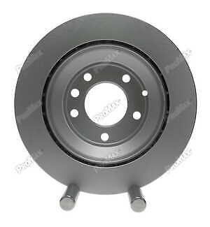 PROMAX Premium Geo-Coated Brake Rotor 20-34287