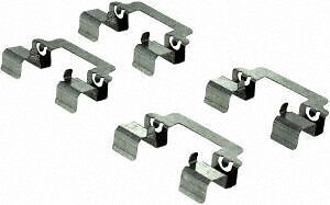 Rr Super Prem Semi-Met Brake Pads  Centric Parts  104.14302