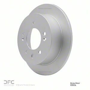 Rr Disc Brake Rotor  DFC  604-03024