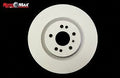PROMAX Premium Geo-Coated Brake Rotor 20-34298