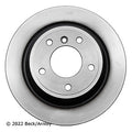 Rr Disc Brake Rotor  Beck/Arnley  083-2707