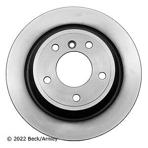 Rr Disc Brake Rotor  Beck/Arnley  083-2707