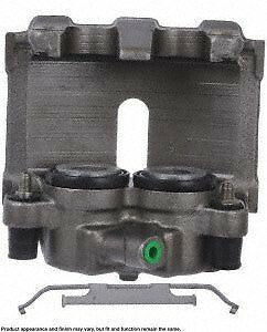 Ft Lft Rebuilt Brake Caliper w/Hwd  Cardone Industries  19-3828