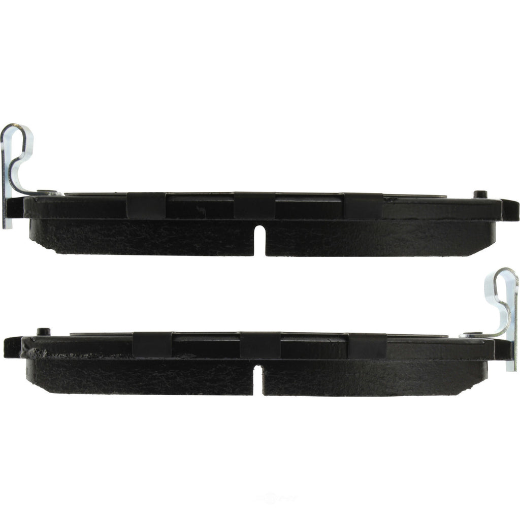 Frt Severe Duty Semi-Met Prem Brake Pads  Centric Parts  106.08151