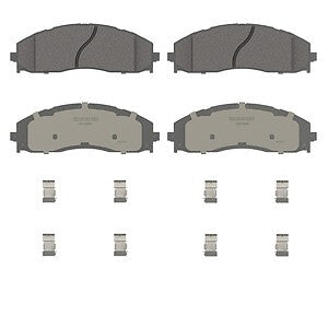 Frt Premium Ceramic Brake Pads  Wagner  OEX1680M