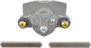 Rr Lft Rebuilt Brake Caliper  Nugeon  97-17695B