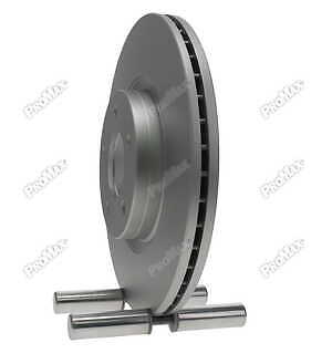 PROMAX Premium Geo-Coated Brake Rotor 20-31477