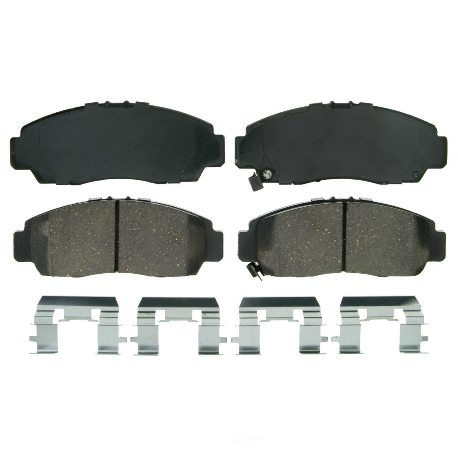 Wagner New Quickstop Ceramic Brake Pad ZD787