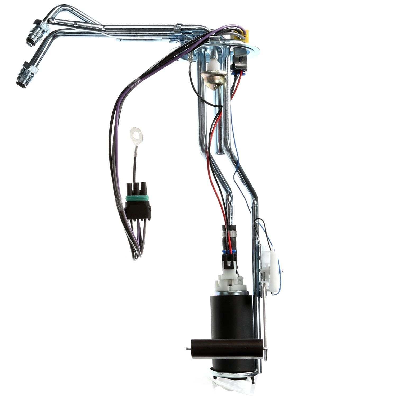 Fuel Pmp & Hanger w/Sender  Delphi  HP10001