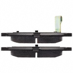 Rr Super Prem Ceramic Brake Pads  Centric Parts  105.13541