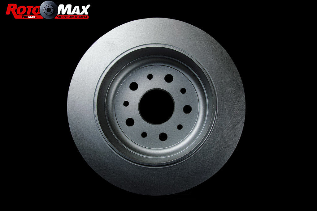 PROMAX Premium Geo-Coated Brake Rotor 20-630019