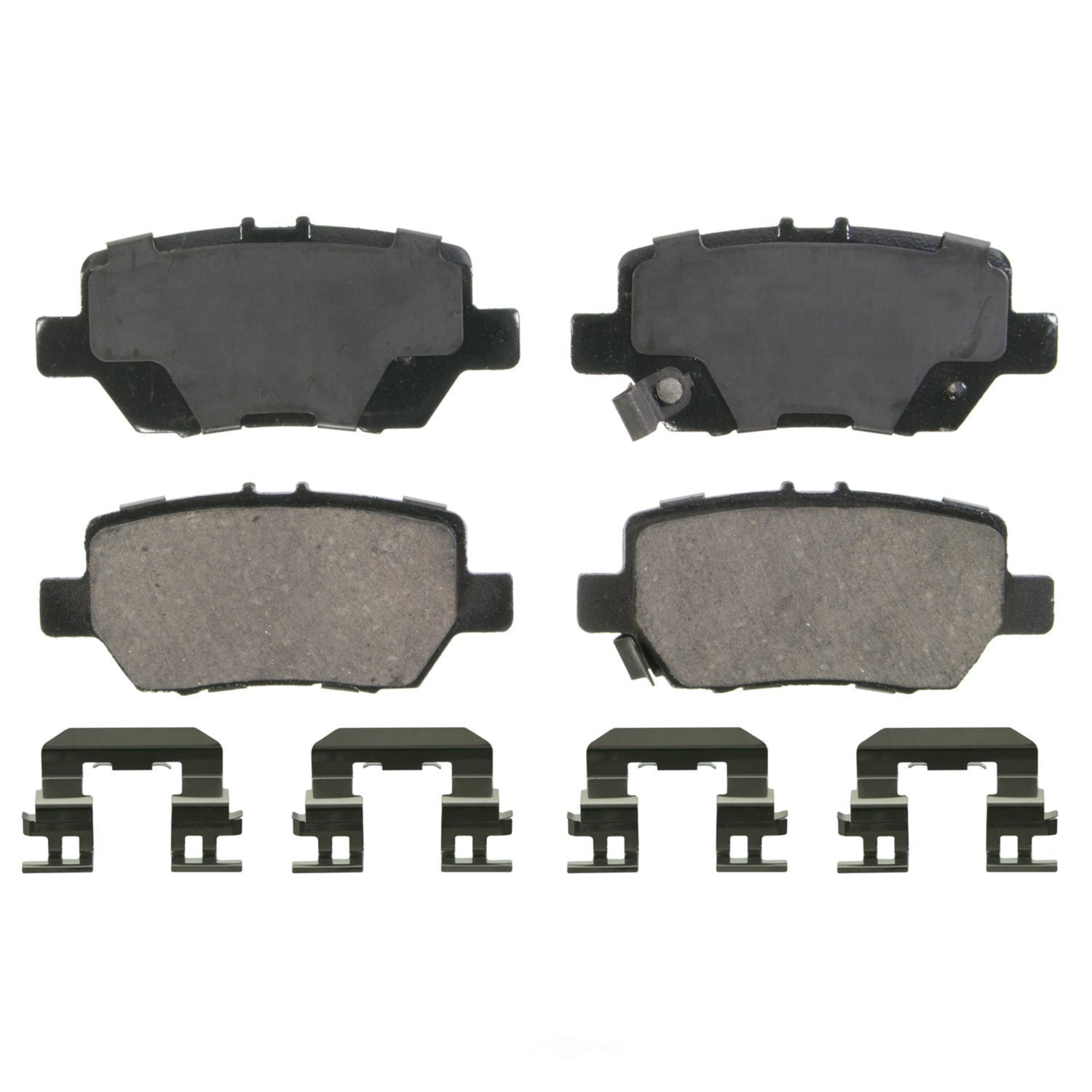 Rr Ceramic Brake Pads  Wagner  ZD1090