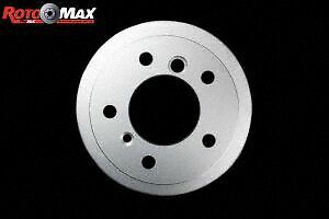 PROMAX Premium Geo-Coated Brake Rotor 20-34227