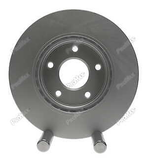 PROMAX Premium Geo-Coated Brake Rotor 20-31570