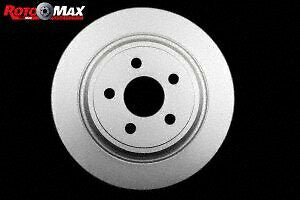 PROMAX Premium Geo-Coated Brake Rotor 20-640007